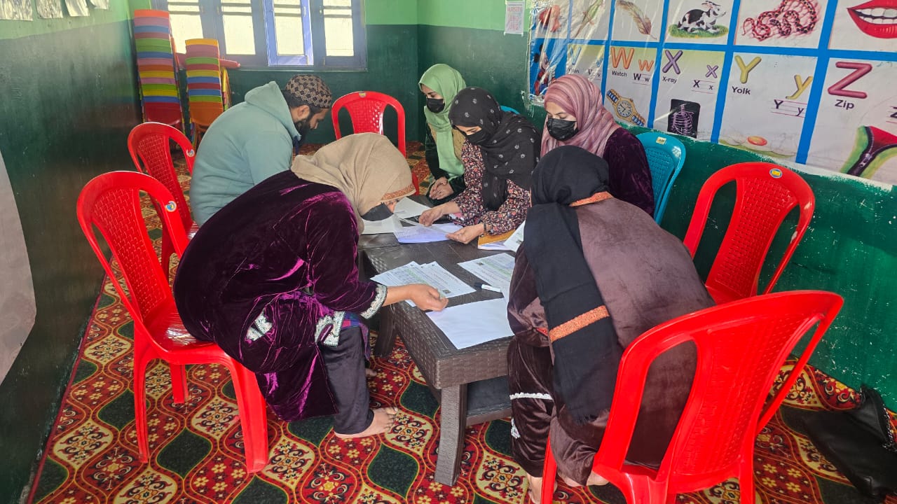 Parents Teachers Meet